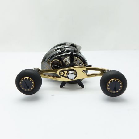  Abu Garcia アブガルシア REVO BIG SHOOTER COMPACT　ベイトリール REVO BIG SHOOTER COMPACT 一部地域を除き送料無料