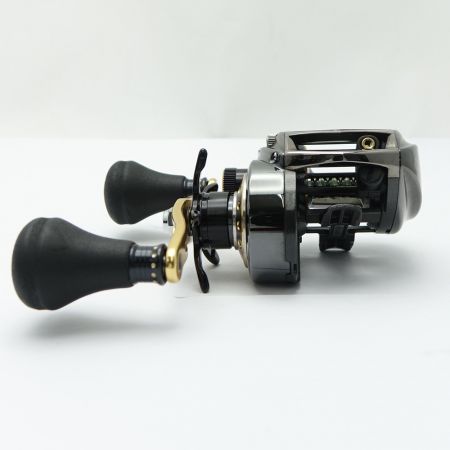  Abu Garcia アブガルシア REVO BIG SHOOTER COMPACT　ベイトリール REVO BIG SHOOTER COMPACT 一部地域を除き送料無料