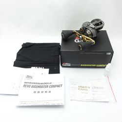 ◆◆ Abu Garcia アブガルシア REVO BIG SHOOTER ベイトリール REVO BIG SHOOTER 一部地域を除き送料無料 Aランク