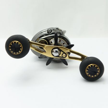  Abu Garcia アブガルシア REVO BIG SHOOTER ベイトリール REVO BIG SHOOTER 一部地域を除き送料無料