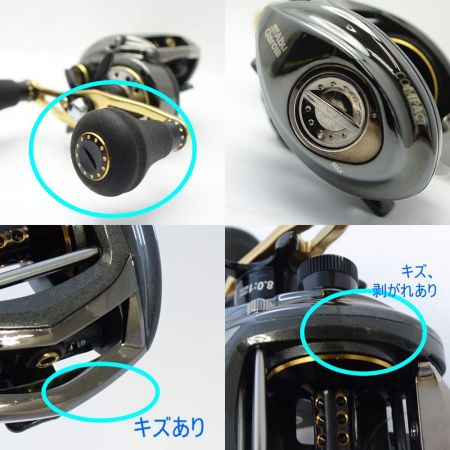  Abu Garcia アブガルシア REVO BIG SHOOTER ベイトリール REVO BIG SHOOTER 一部地域を除き送料無料