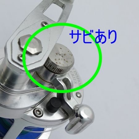  GOMEXUS  リール NEXT-400 一部地域を除き送料無料