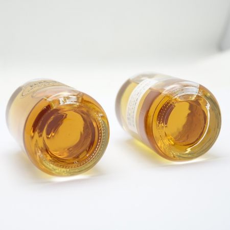 【北海道内限定発送】 NIKKA WHISKY ニッカウイスキー ピュアモルトミニチュアセット 【送料無料】 未開栓