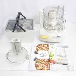 ◆◆ Amway フードプロセッサー ケース付オプションパーツセット E-3288-J 一部地域を除き送料無料 Aランク