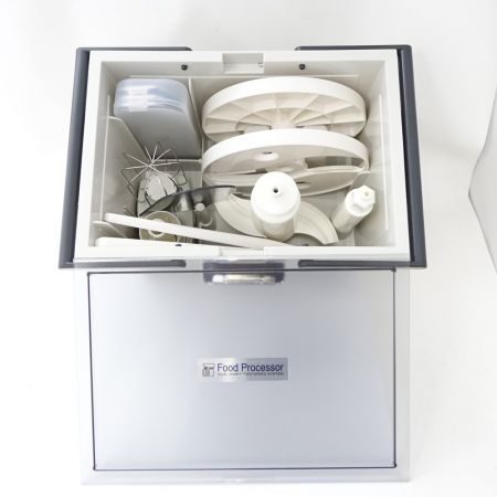  Amway フードプロセッサー ケース付オプションパーツセット E-3288-J 一部地域を除き送料無料