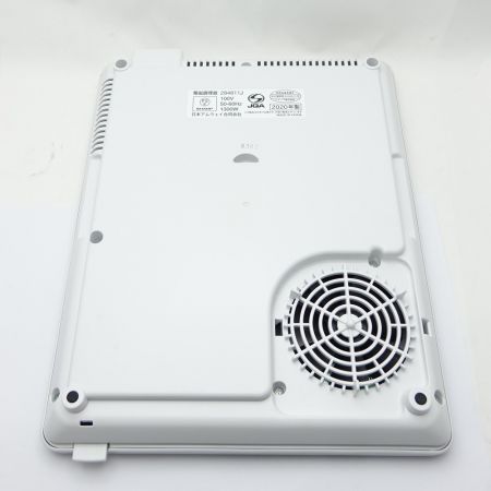  Amway アムウェイ　IH調理器　2020年製 284811J ホワイト 一部地域を除き送料無料