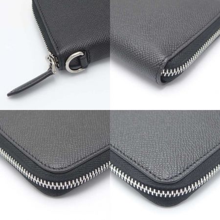  BURBERRY バーバリー 長財布 8022288 ブラック 一部地域を除き送料無料