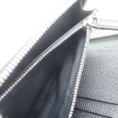  BURBERRY バーバリー 長財布 8022288 ブラック 一部地域を除き送料無料