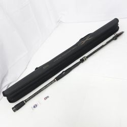 ◆◆ Abu Garcia アブガルシア スピニングロッド　RF-904M-TE ブラック Bランク