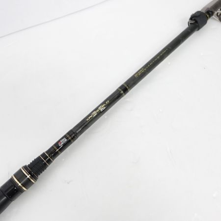  Abu Garcia アブガルシア スピニングロッド　RF-904M-TE ブラック