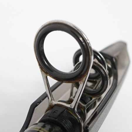  Abu Garcia アブガルシア スピニングロッド　RF-904M-TE ブラック