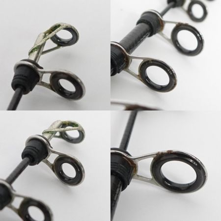  Abu Garcia アブガルシア スピニングロッド　RF-904M-TE ブラック