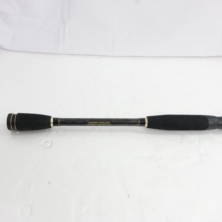  Abu Garcia アブガルシア ロッド　XRFS-764L-TEクロスフィールド 　 ブラック