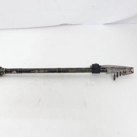  Abu Garcia アブガルシア ロッド　XRFS-764L-TEクロスフィールド 　 ブラック