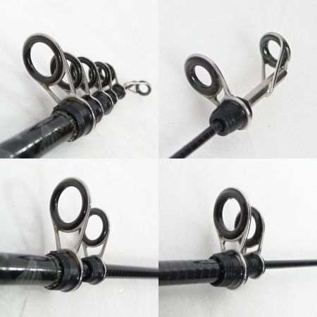  Abu Garcia アブガルシア ロッド　XRFS-764L-TEクロスフィールド 　 ブラック