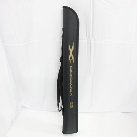  Abu Garcia アブガルシア ロッド　XRFS-764L-TEクロスフィールド 　 ブラック