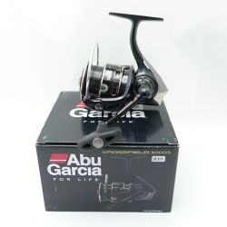 ◆◆ Abu Garcia アブガルシア スピニングリール  XROSSFIELD 3000S 一部地域を除き送料無料 Cランク