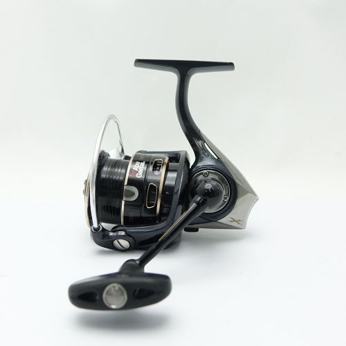 中古】 Abu Garcia アブガルシア スピニングリール XROSSFIELD 3000S