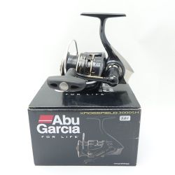 ◆◆ Abu Garcia アブガルシア スピニングリール　XROSSFIELD 3000SH 一部地域を除き送料無料 Bランク