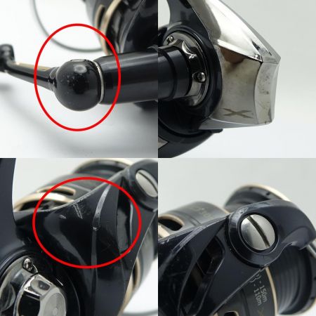  Abu Garcia アブガルシア スピニングリール　XROSSFIELD 3000SH 一部地域を除き送料無料