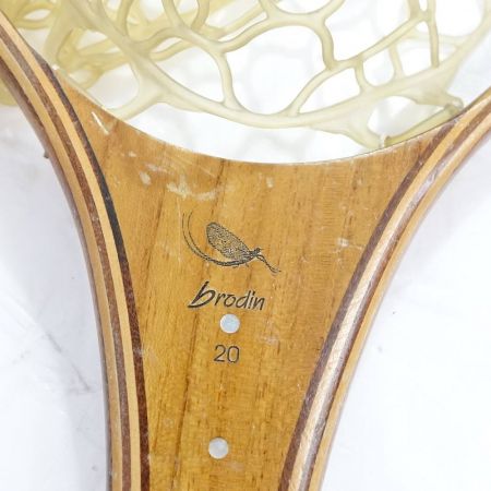  Brodin ランディングネット タモ 【一部地域を除き送料無料】