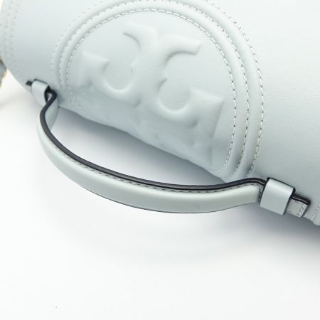  TORY BURCH トリーバーチ サッチェルバッグ 2WAY  10005608 スカイブルー 一部地域を除き送料無料