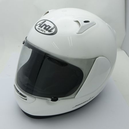  Arai アライ バイク用品　ヘルメット　キズあり M2005 ホワイト