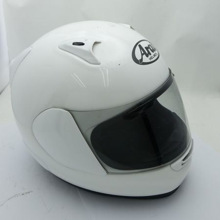  Arai アライ バイク用品　ヘルメット　キズあり M2005 ホワイト