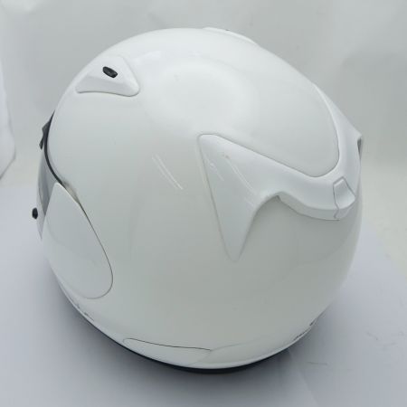  Arai アライ バイク用品　ヘルメット　キズあり M2005 ホワイト