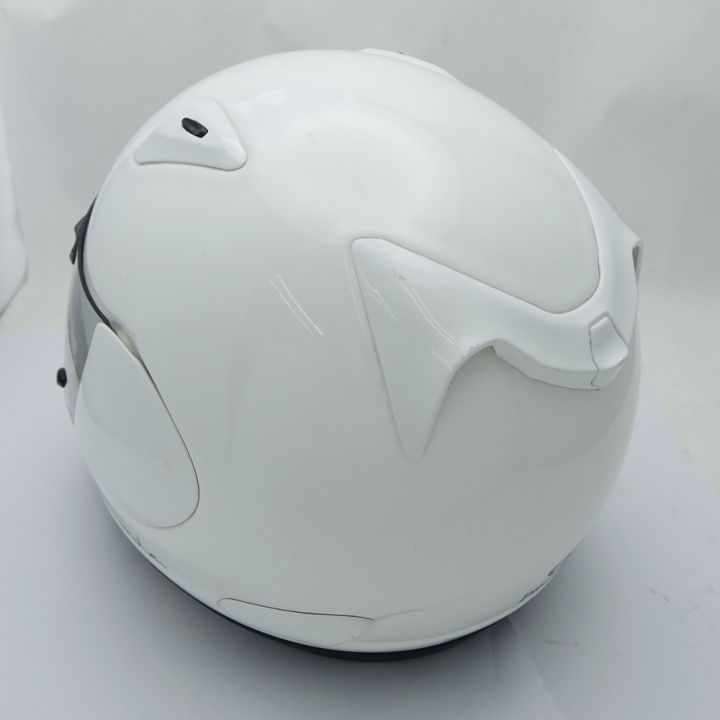 Arai アライ バイク用品 ヘルメット キズあり M2005 ホワイト - 中古