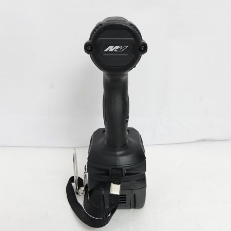  HiKOKI ハイコーキ インパクトドライバ　 WH36DC ストロングブラック 一部地域を除き送料無料