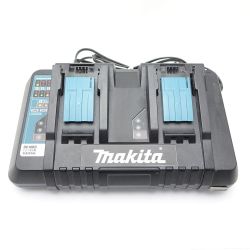 ◆◆ MAKITA マキタ 二口急速充電器 DC18RD 一部地域を除き送料無料 Bランク