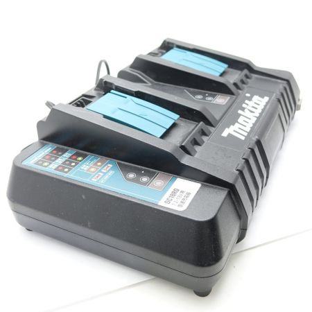  MAKITA マキタ 二口急速充電器 DC18RD 一部地域を除き送料無料