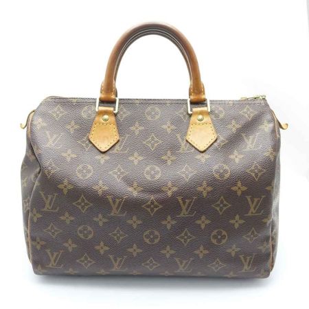  LOUIS VUITTON ルイヴィトン スピーディ30 m41526 ブラウン 一部地域を除き送料無料