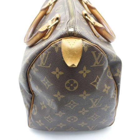  LOUIS VUITTON ルイヴィトン スピーディ30 m41526 ブラウン 一部地域を除き送料無料