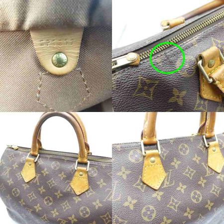  LOUIS VUITTON ルイヴィトン スピーディ30 m41526 ブラウン 一部地域を除き送料無料