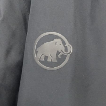  MAMMUT マムート マウンテンパーカー　メンズM　ゴアテックス 2119079 ブラック 一部地域を除き送料無料