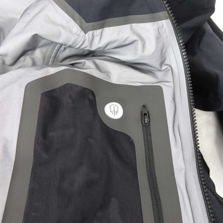  MAMMUT マムート マウンテンパーカー　メンズM　ゴアテックス 2119079 ブラック 一部地域を除き送料無料