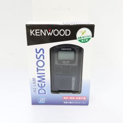 ◆◆ ENWOOD 特定小電力トランシーバー UBZ-LS20B ブラック 【送料無料】 Sランク