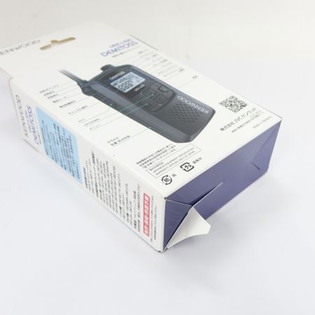  ENWOOD 特定小電力トランシーバー UBZ-LS20B ブラック 【送料無料】