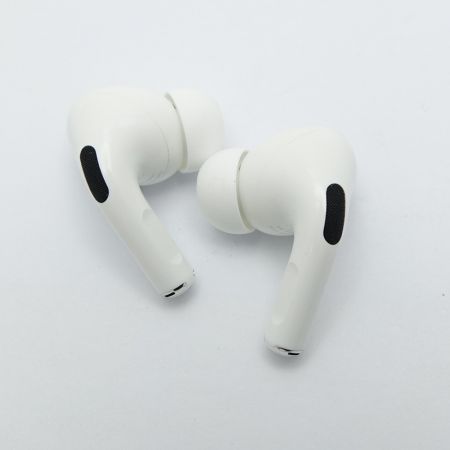  Apple アップル AirPods Pro　ワイヤレスイヤホン MWP22J/A ホワイト 一部地域を除き送料無料