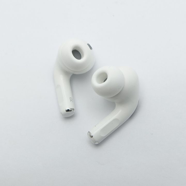 Apple アップル AirPods Pro ワイヤレスイヤホン MWP22J/A ホワイト 一部地域を除き送料無料｜中古｜なんでもリサイクルビッグバン