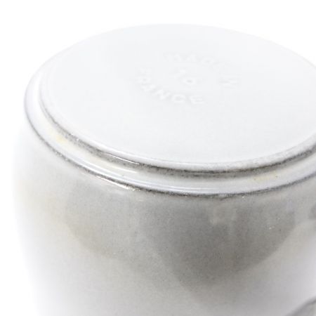  STAUB ラ・ココット de GOHAN 16cm グレー 一部地域を除き送料無料