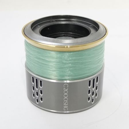  SHIMANO シマノ スプール　ステラ C2000SHG 【送料無料】