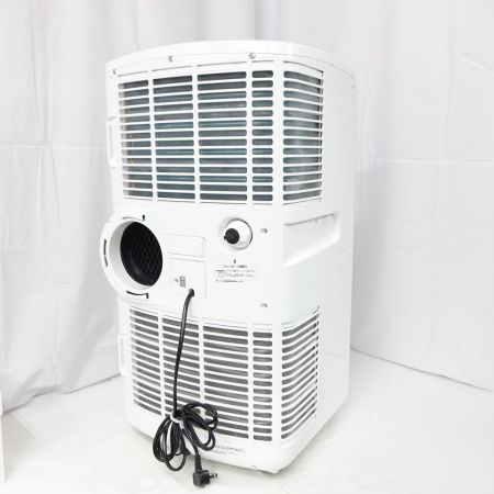  NAKATOMI 移動式エアコン　2021年製 MAC-20G 一部地域を除き送料無料