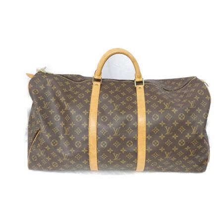  LOUIS VUITTON ルイヴィトン ボストンバッグ　キーポル 60  M41422 一部地域を除き送料無料