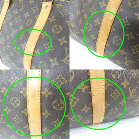  LOUIS VUITTON ルイヴィトン ボストンバッグ　キーポル 60  M41422 一部地域を除き送料無料