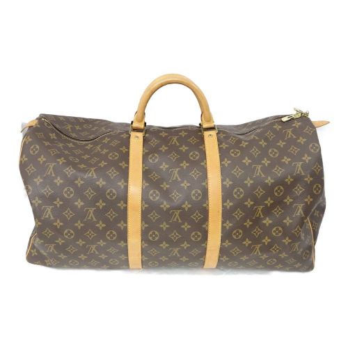 中古】 LOUIS VUITTON ルイヴィトン ボストンバッグ キーポル 60