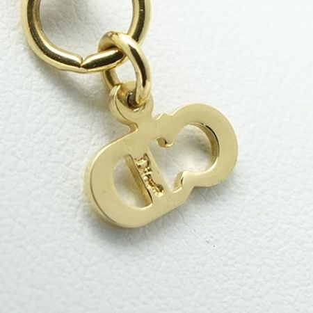  Christian Dior クリスチャンディオール チョーカー　ネックレス ゴールド 一部地域を除き送料無料