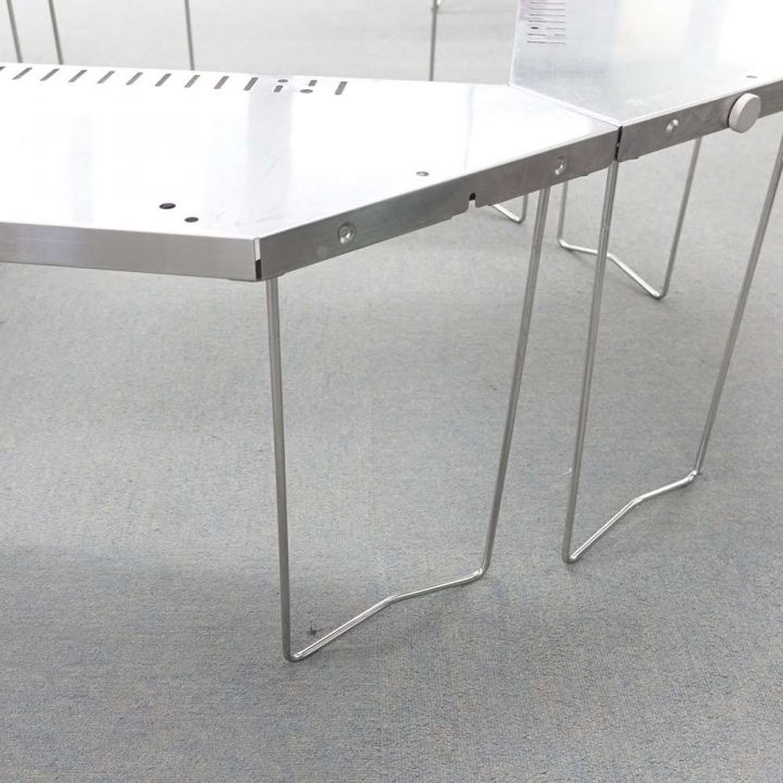 snowpeak スノーピーク ジカロテーブル ST-050 一部地域を除き